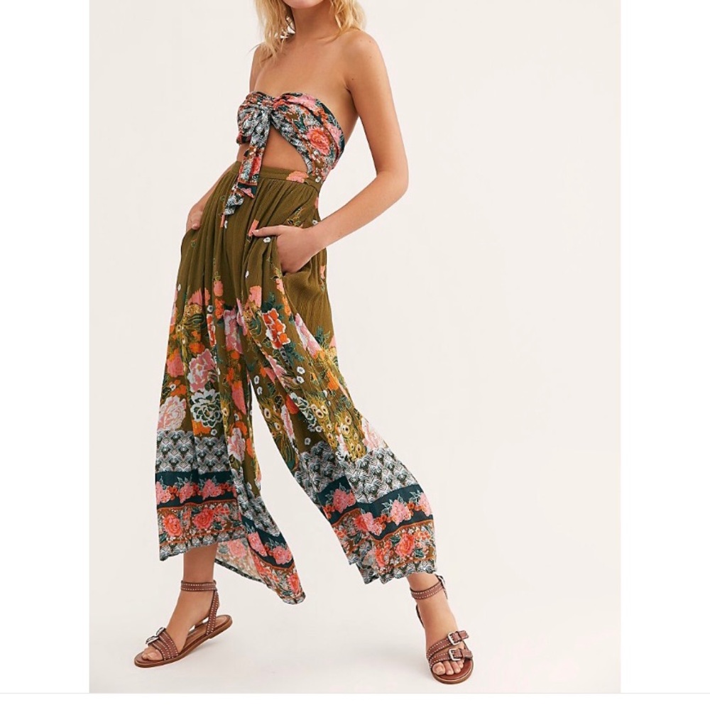Bali Birds of Paradise one piece